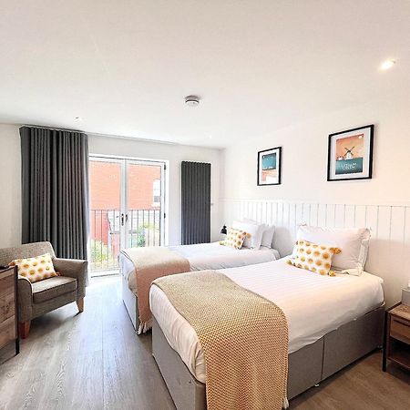 Mode Apartments St Annes Lytham St Annes Luaran gambar