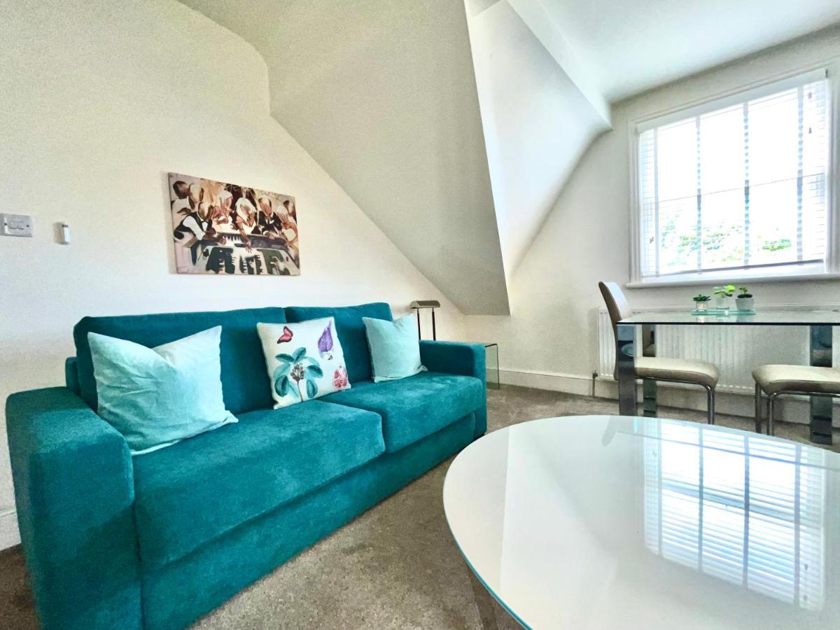 Mode Apartments St Annes Lytham St Annes Luaran gambar