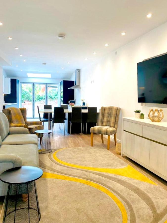 Mode Apartments St Annes Lytham St Annes Luaran gambar
