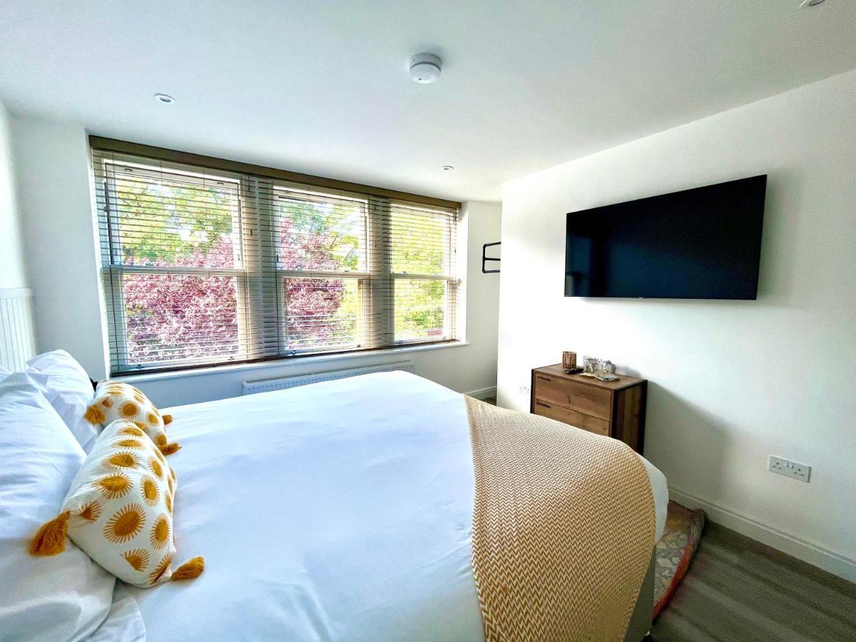 Mode Apartments St Annes Lytham St Annes Luaran gambar