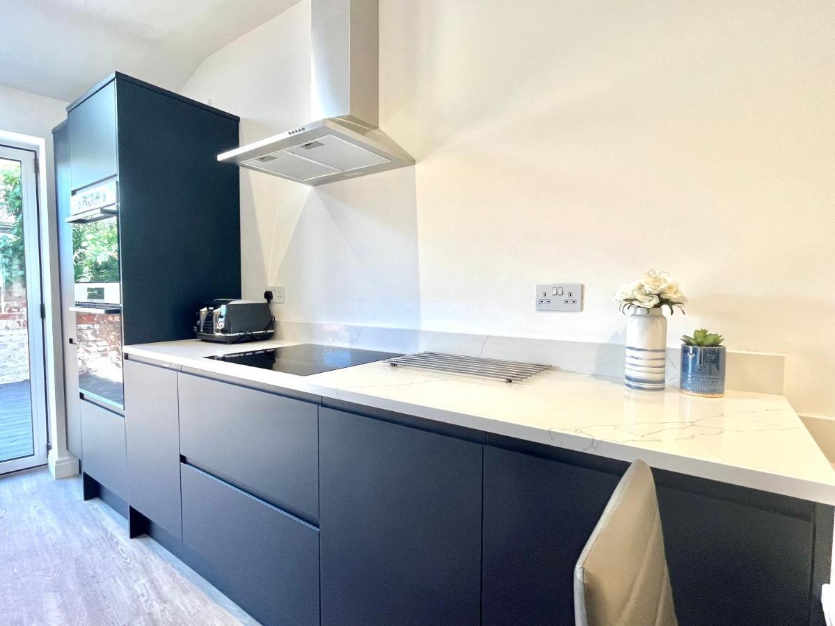 Mode Apartments St Annes Lytham St Annes Luaran gambar