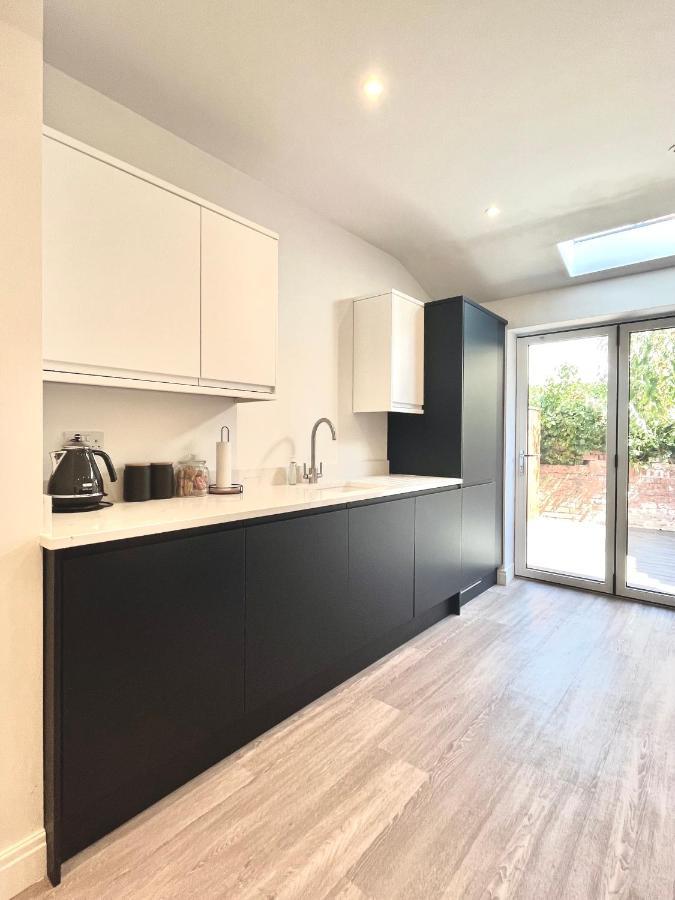 Mode Apartments St Annes Lytham St Annes Luaran gambar
