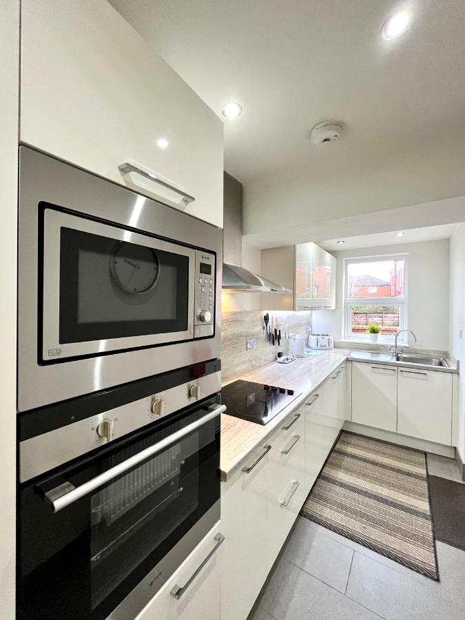 Mode Apartments St Annes Lytham St Annes Luaran gambar