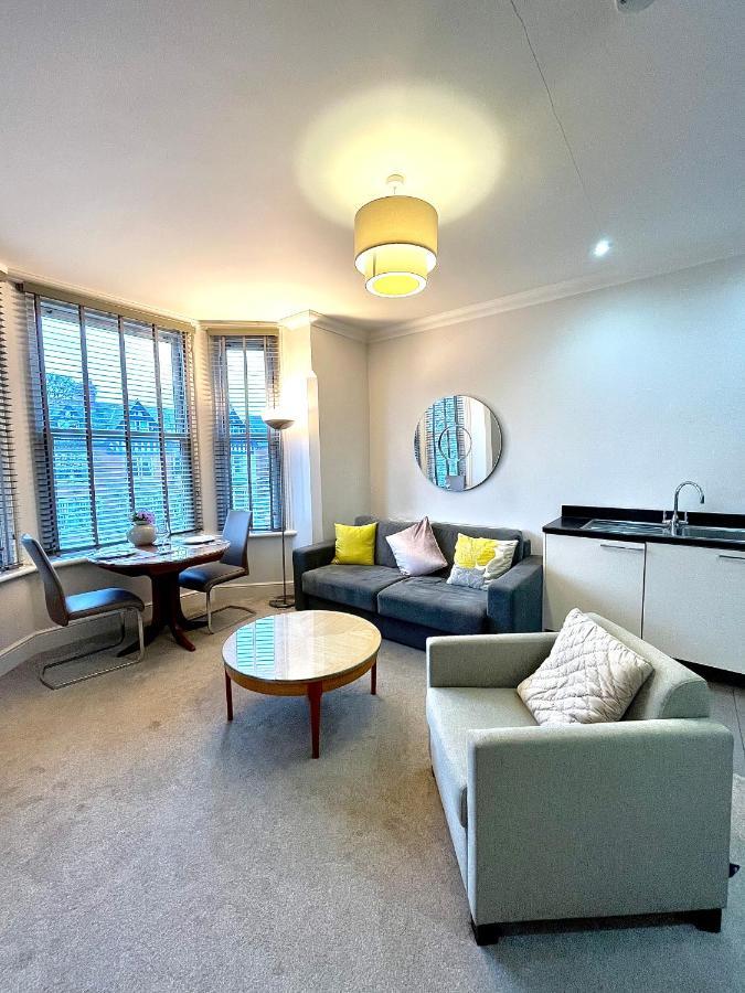 Mode Apartments St Annes Lytham St Annes Luaran gambar