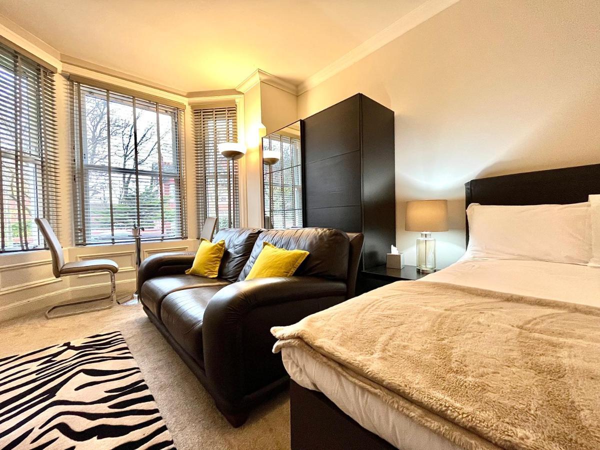 Mode Apartments St Annes Lytham St Annes Luaran gambar