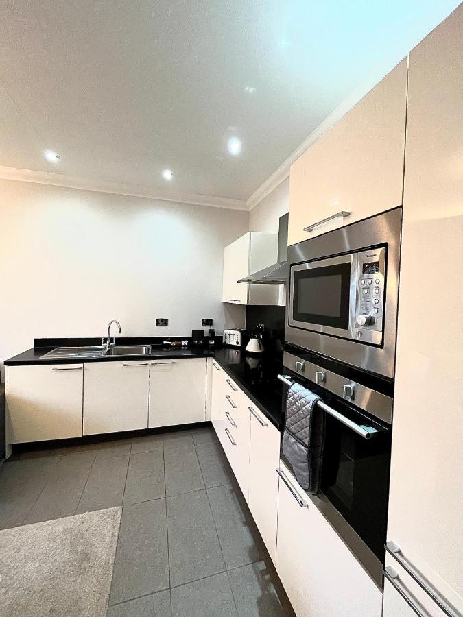 Mode Apartments St Annes Lytham St Annes Luaran gambar