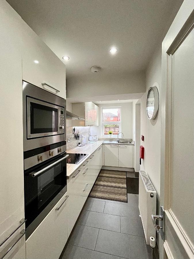 Mode Apartments St Annes Lytham St Annes Luaran gambar