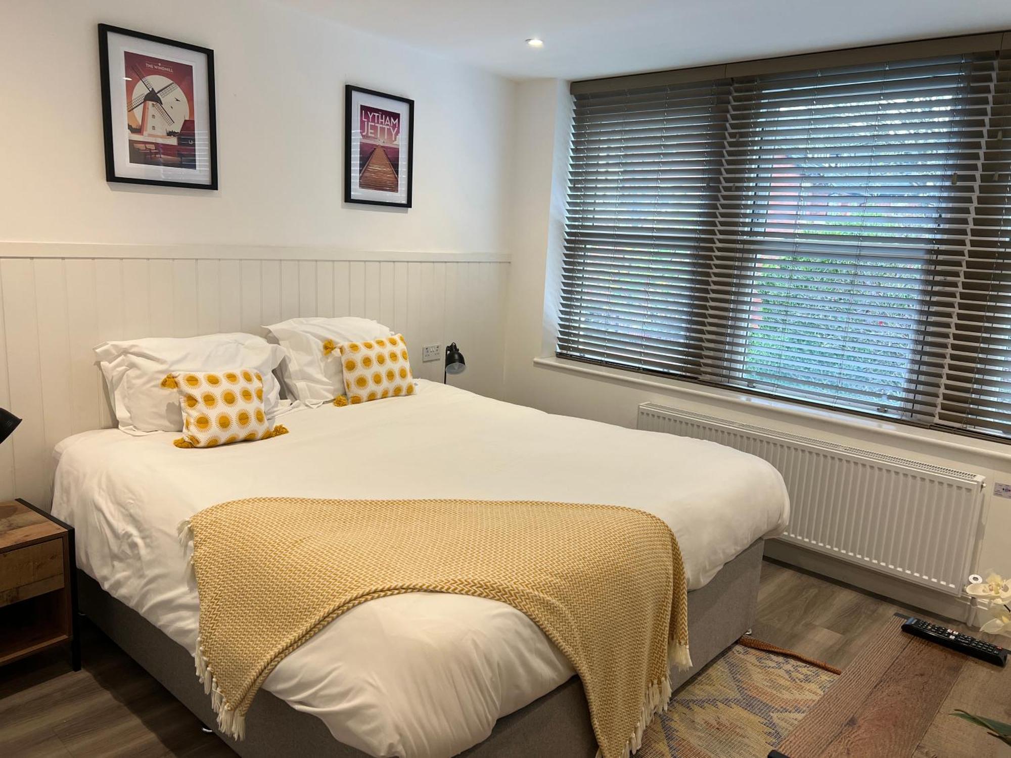 Mode Apartments St Annes Lytham St Annes Luaran gambar