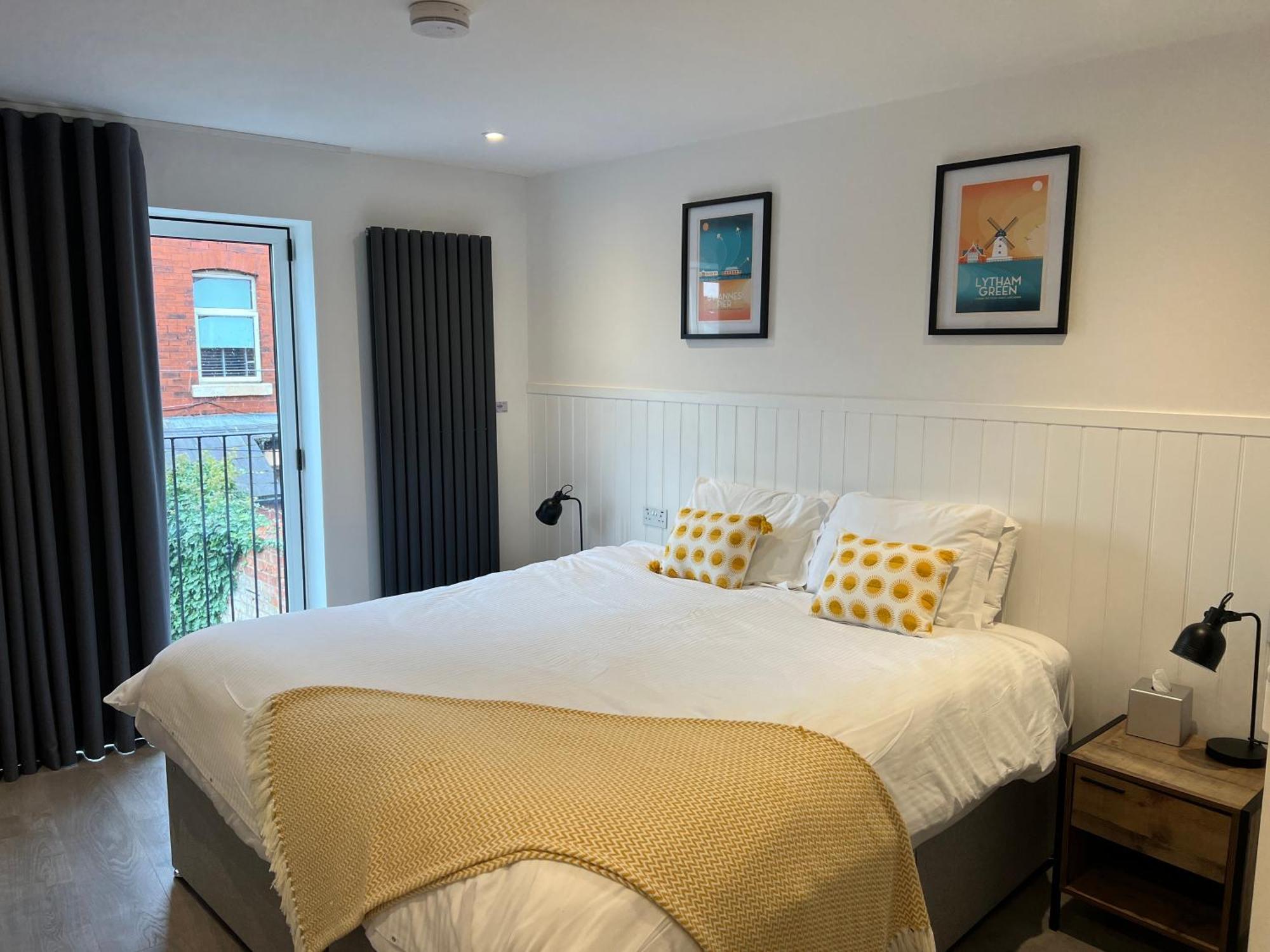 Mode Apartments St Annes Lytham St Annes Luaran gambar