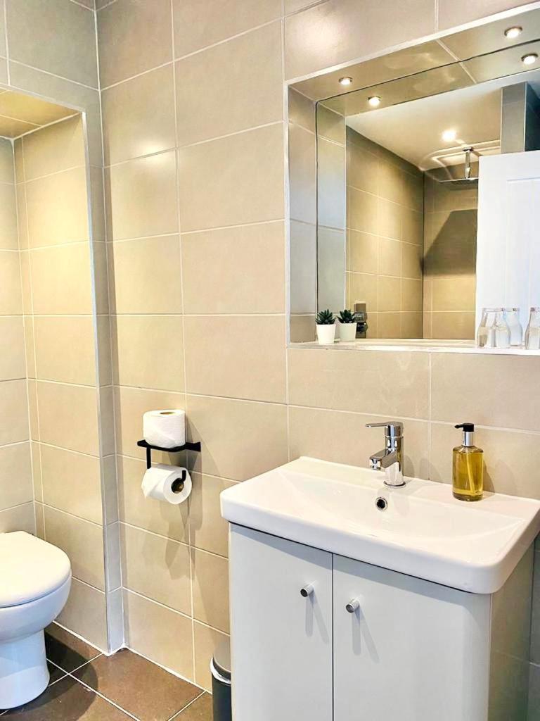 Mode Apartments St Annes Lytham St Annes Luaran gambar