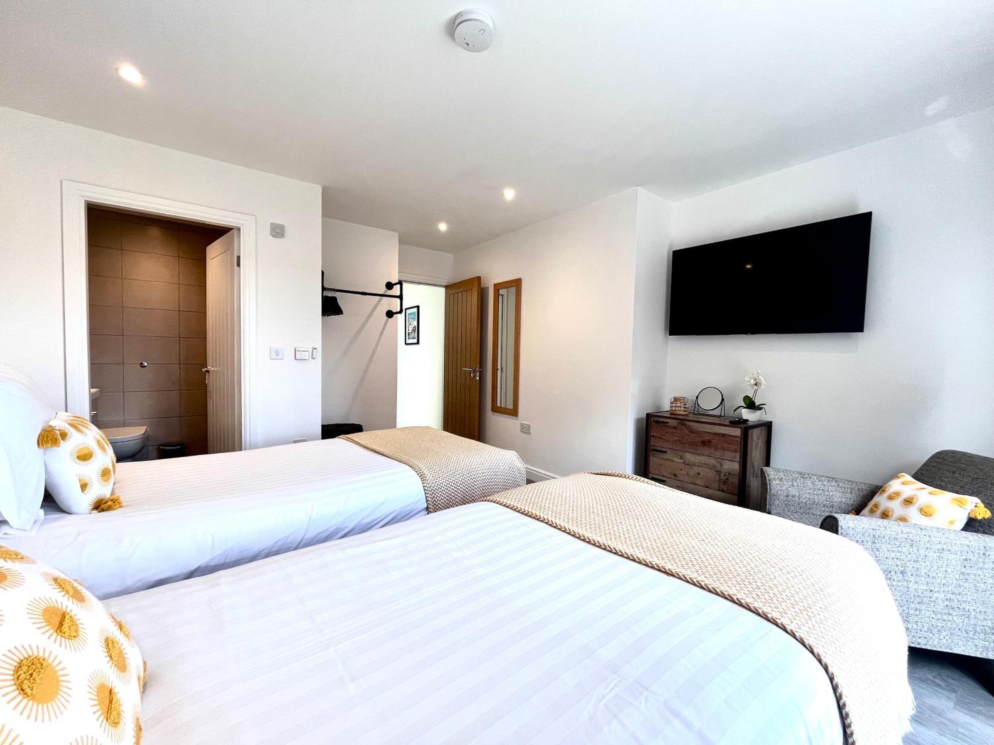 Mode Apartments St Annes Lytham St Annes Luaran gambar
