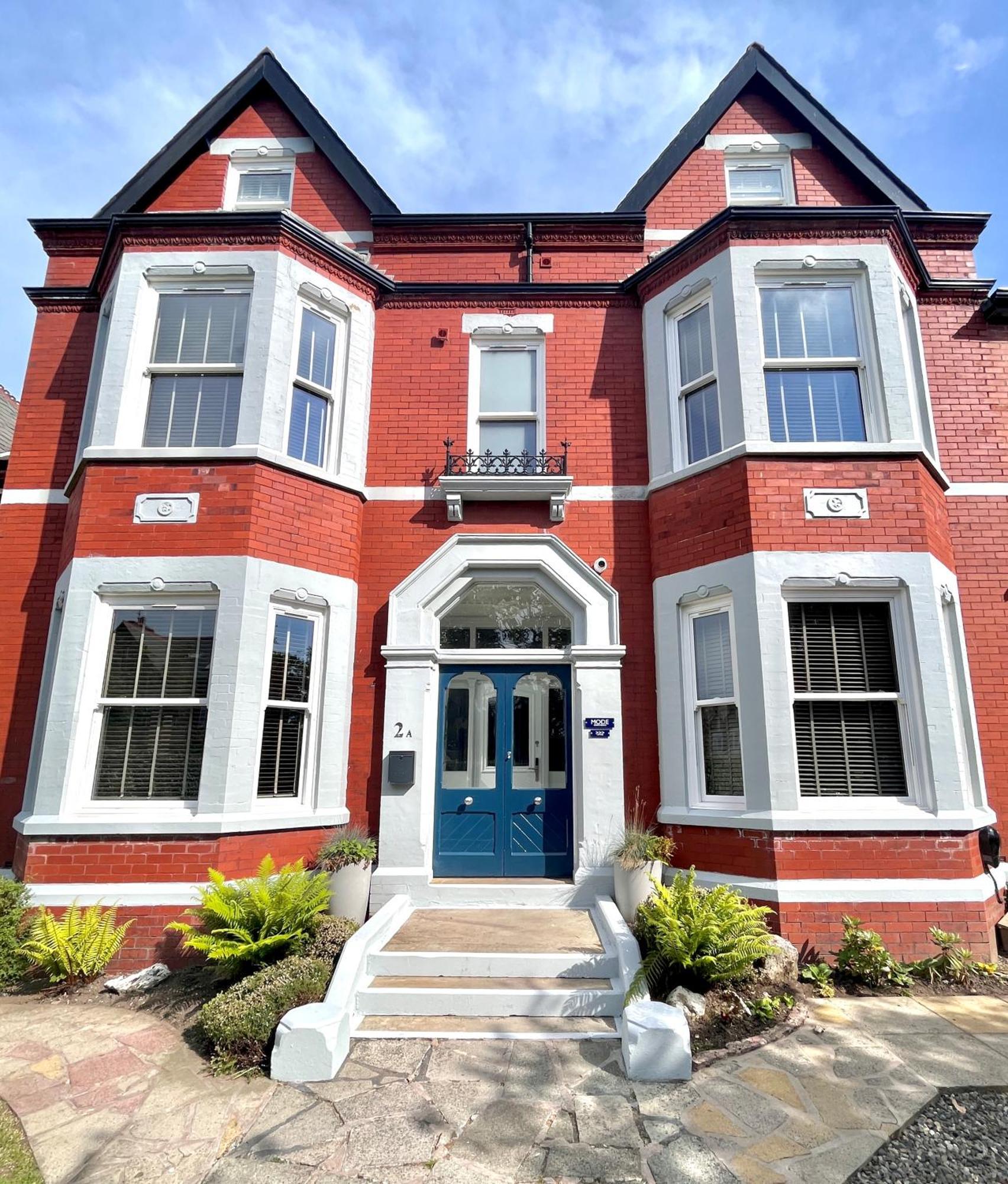 Mode Apartments St Annes Lytham St Annes Luaran gambar