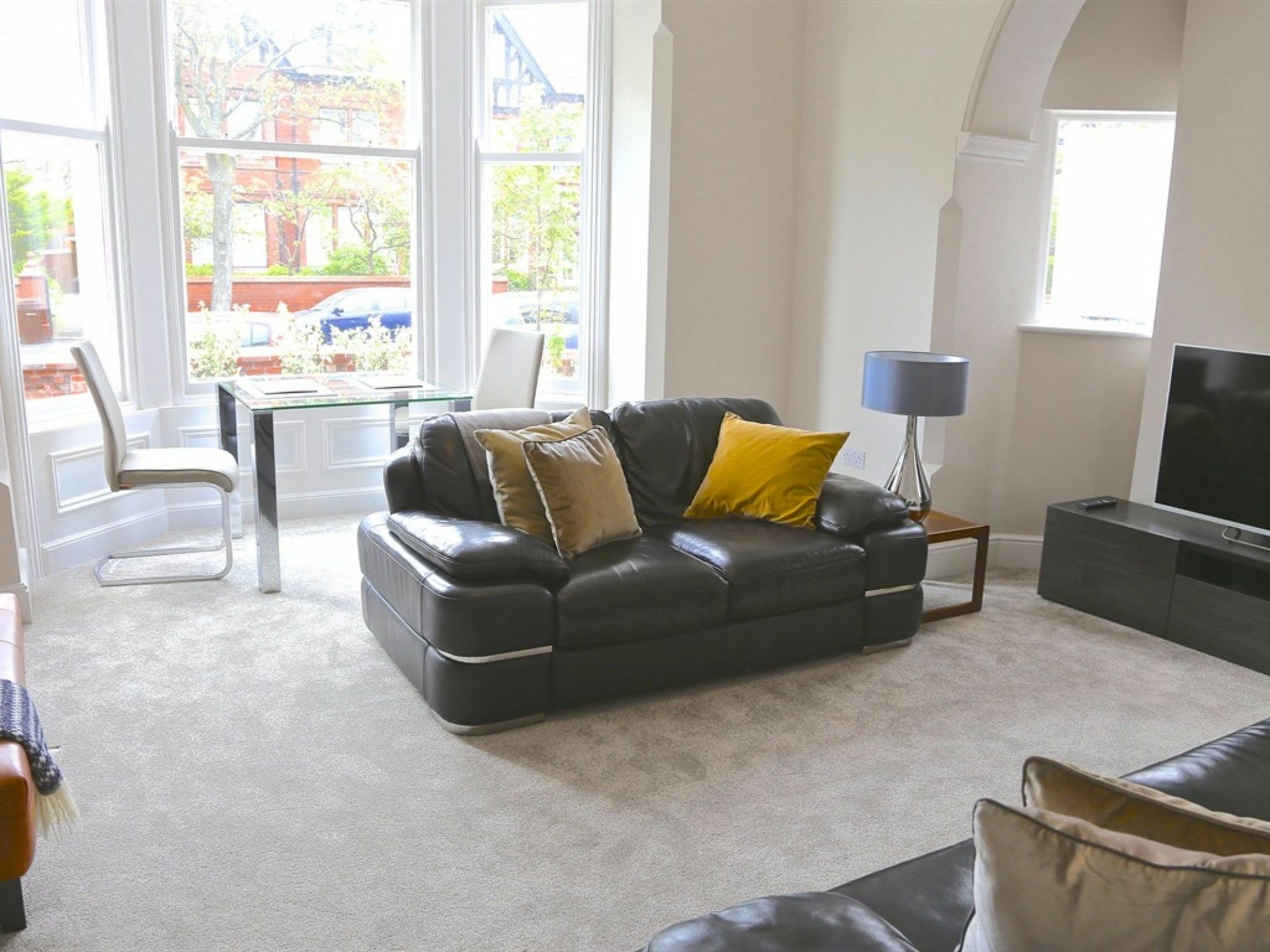 Mode Apartments St Annes Lytham St Annes Luaran gambar