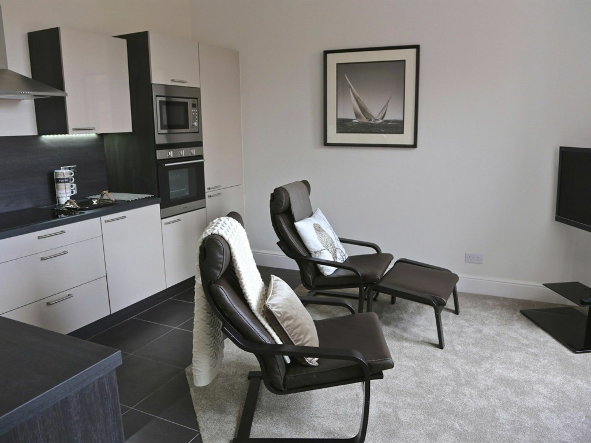 Mode Apartments St Annes Lytham St Annes Luaran gambar